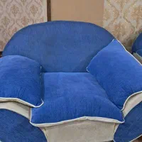 مبل ۴نفره|مبلمان خانگی و میز عسلی|کرج, حسن آباد|دیوار