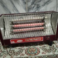 بخاری برقی