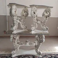 تخت و خوشخواب و جلو مبلی تمیز در حد نو|تخت و سرویس خواب|خورموج, |دیوار