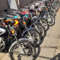 موتور مزایده پارکینگی|موتورسیکلت|دهلران, |دیوار