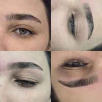 اصلاح و ابرو ،اصلاح با آب،موخوره گیری