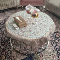 مبل راحتی ۸ نفره|مبلمان خانگی و میز عسلی|تهران, اکباتان|دیوار
