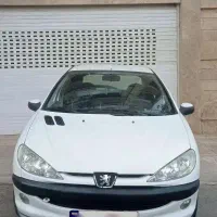 206مدل ۹۷|خودرو سواری و وانت|کرج, کوی مدرس|دیوار