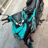 موتور ام ایکس کینگ mx king