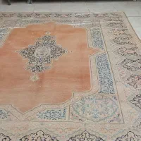 فرش دست باف سنگشور شده|فرش|اصفهان, احمدآباد|دیوار