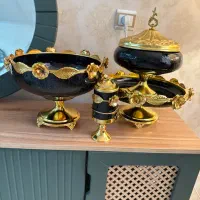 ست وسرویس کامل پذیرایی کاملا نو