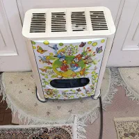 بخاری گازی|بخاری، هیتر، شومینه|قم, چهار امامزاده|دیوار