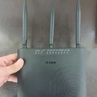 وایفای/ مودم D-Link