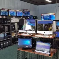 آل‌این‌وان و ایمک / All in One imac گرید A تا C