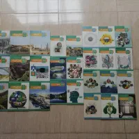 کتاب درسی تجربی انسانی ریاضی هنر|کتاب و مجله آموزشی|کرج, فاز ۳ گوهردشت|دیوار