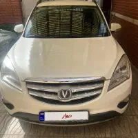 چانگان cs35 وارداتی2015