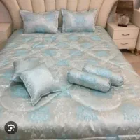 روتختی  دو نفره ۹ تکه ژاکارد