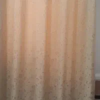 پرده پانچ شده اماده نصب