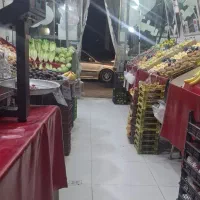 فروشنده خانم هایپر میوه