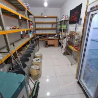 یخچال دو درب بسیار تمیز درحد نو یخچال سوپری|یخچال و فریزر|مشهد, توس (بلوار توس)|دیوار
