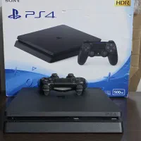 فروش ps4|کنسول، بازی ویدئویی و آنلاین|گرگان, |دیوار