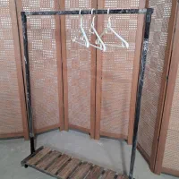 رگال پروفیلی بست دار دارای جا کفشی