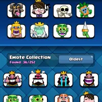 اکانت کلش رویال|کنسول، بازی ویدئویی و آنلاین|ساری, |دیوار