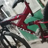 دوچرخه 26دو فنره نو صفر صفر خشک|دوچرخه، اسکیت، اسکوتر|اردبیل, |دیوار