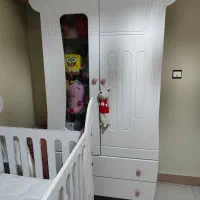 تخت و کمد کودک|تخت و سرویس خواب|تهران, افسریه شمالی|دیوار