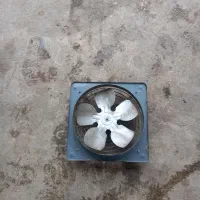 فن هواکش صنعتی|پنکه و تصفیهکنندهٔ هوا|لنگرود, |دیوار