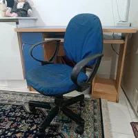 میز و صندلی کامپیوتر|میز تحریر و کامپیوتر|اهواز, سپیدار|دیوار