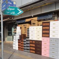 دراور پلاستیک فشرده طرح جدید|جاکفشی، کمد، دراور|تهران, جیحون|دیوار