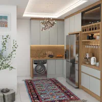کابینت‌راشستان برای کادر تولیدنیرو استخدام می‌کند|استخدام صنعتی، فنی، مهندسی|آمل, |دیوار