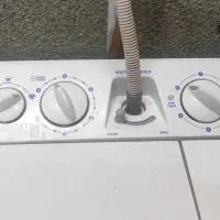 لباسشویی دو قلو|ماشین لباسشویی و خشککن لباس|اهواز, ۲۰۰۰واحدی|دیوار