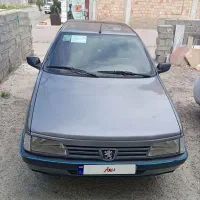 پژو 405 مدل 91
