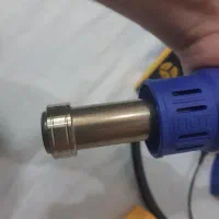 هیتر هویه حرفه ای 861ds با هویه t210