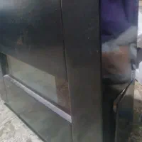 بخاری گازی سنگرکار سالم و تمیزتخفیف به مشتری واقعی|بخاری، هیتر، شومینه|قم, علی آباد سعدگان|دیوار
