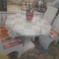 میزناهارخوری ۴نفره
