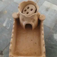 منقل سفالی