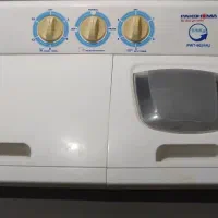 لباسشویی دوقلو 10کیلویی