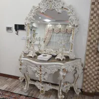 آینه شمعدان
