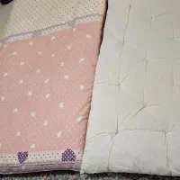 تشک دست دوز ۱ نفره نو  (۲ عدد)
