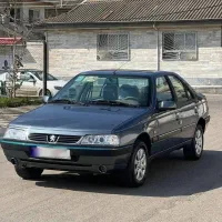 پژو 405 slx تیو فایو در حد