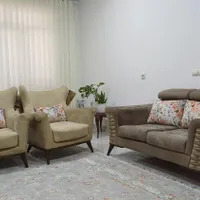 مبل راحتی کارکرده