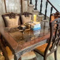 نهارخوری شیش نفره