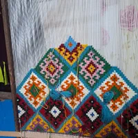 گلیم یه رو و دو رو