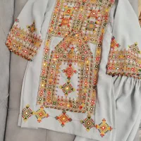 دوخت لباس فارسی وبلوچی انواع عبا