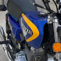 کویر125استارتی|موتورسیکلت|جم, |دیوار