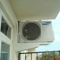 سرویس کولر گازی فروش نصب و تعمیر