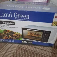 ماکرو فر لاند گرین نو|اجاق گاز و لوازم برقی پخت‌وپز|امیدیه, |دیوار