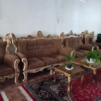 مبل|مبلمان خانگی و میز عسلی|نسیم‌شهر, |دیوار