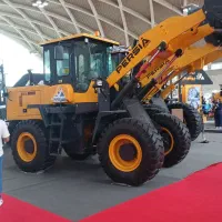 فروش لودر و لیفتراک شانتویی تحویل فوری