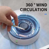 زیر سیگاری هوشمند مکنده دود|صنایع دستی و سایر لوازم تزئینی|کرمان, |دیوار