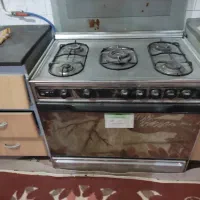 فر گاز|اجاق گاز و لوازم برقی پختوپز|خورموج, |دیوار