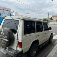 پاجیرو ۴ درب ۴ سیلندر|خودرو کلاسیک|بابل, |دیوار